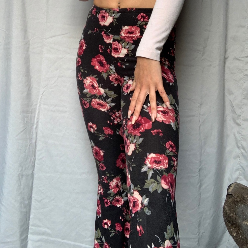 Bell bottoms
